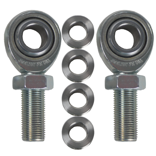 Can-Am X3 64" Upper Rod Rebuild Kit