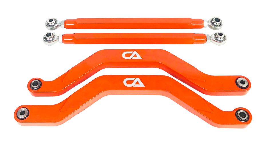 Honda Talon High Clearance Radius Rods | CA Tech USA