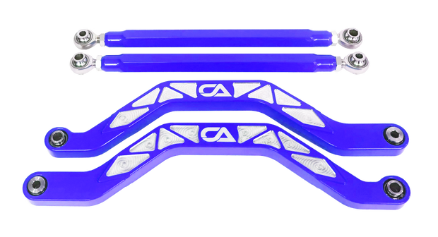 Honda Talon High Clearance Radius Rods | CA Tech USA