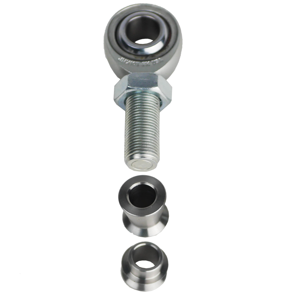 Can-Am X3 64" Tie Rod Rebuild Kit