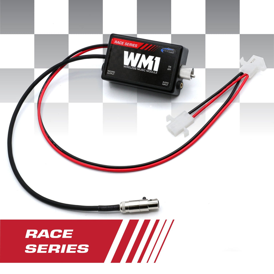 Bluetooth WM1 Wireless Music Interface for Intercoms With 6-Pin AUX Ports