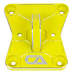 CA Tech Pull Plate  3D scanned for perfect fitment and machined from 6061 aluminum with a finished thickness of 1