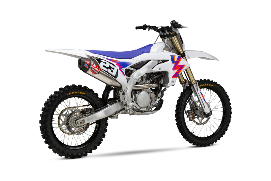 Rs 12 System Ss/Al/Cf Yz250f