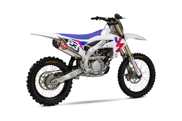 Rs 12 System Ss/Al/Cf Yz250f