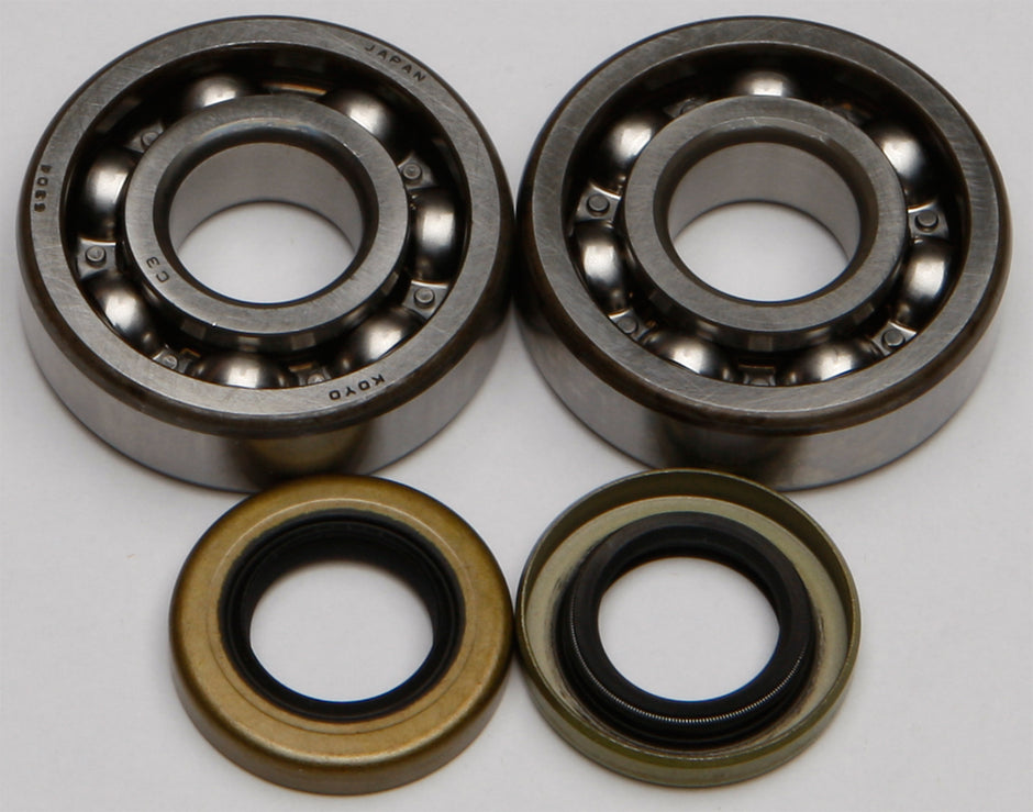 Crankshaft Bearing/Seal Kit