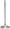 White Diamond Exhaust Valve M8 1.284 Os