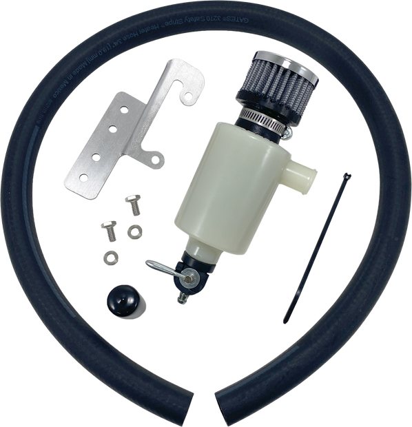 Catch Can Engine Breather Kit Sd