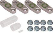 Sidewinder Exhaust Block Off Plate Set