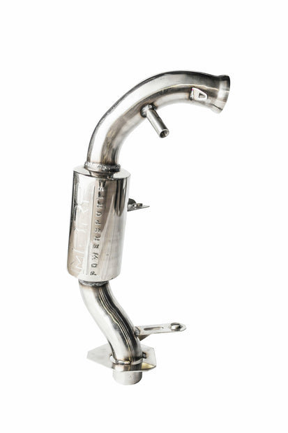 Performance Exhaust Race Silencer