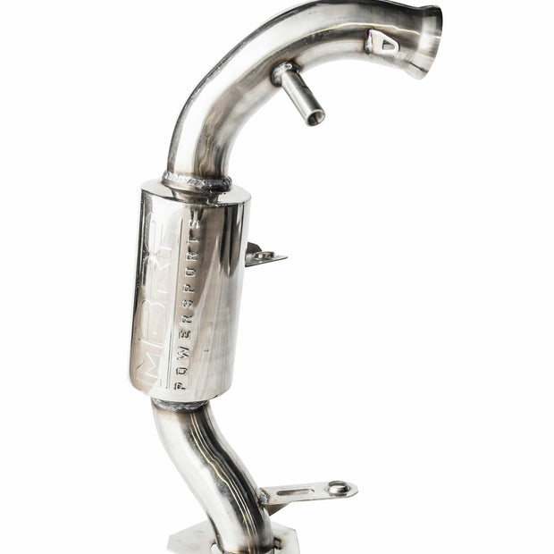 Performance Exhaust Race Silencer