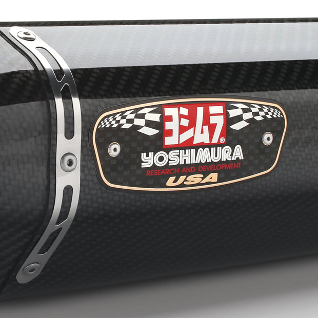 Exhaust Race R 77 Full Sys Ss Cf Cf