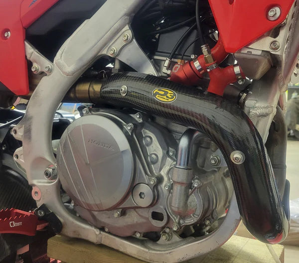Heat Shield Honda