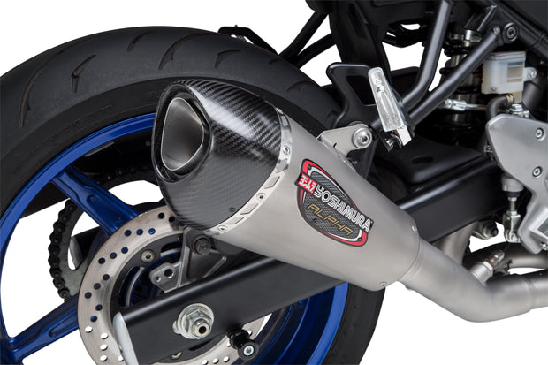 Exhaust Race Alpha T Full Sys Ss Ss Cf Works