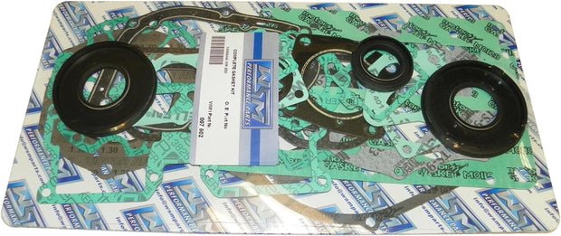 Gasket Kit Yam Wr3 90 93 91 93 Wr Lx W/ 2 Pc Head