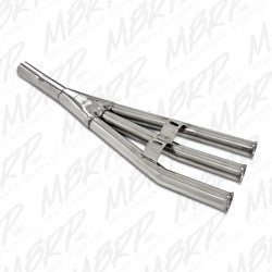 Performance Exhaust Standard Header
