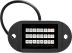 X4 Rock Lights X4 24 Led Rock Light + Cable