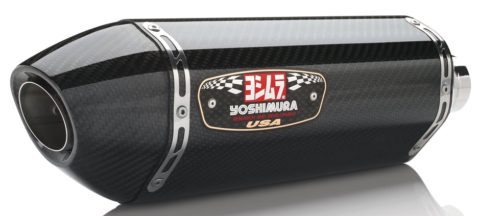 Signature R 77 Slip On Exhaust Ss Cf Cf