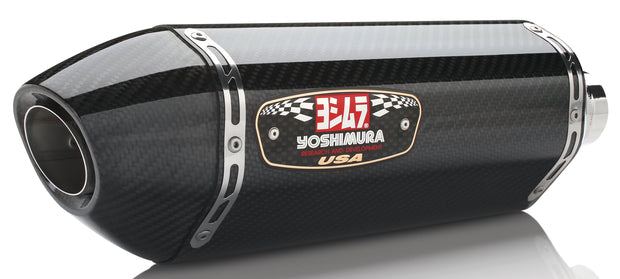 Signature R 77 Slip On Exhaust Ss Cf Cf