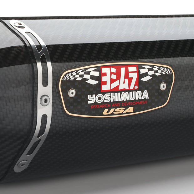 Signature R 77 Slip On Exhaust Ss Cf Cf