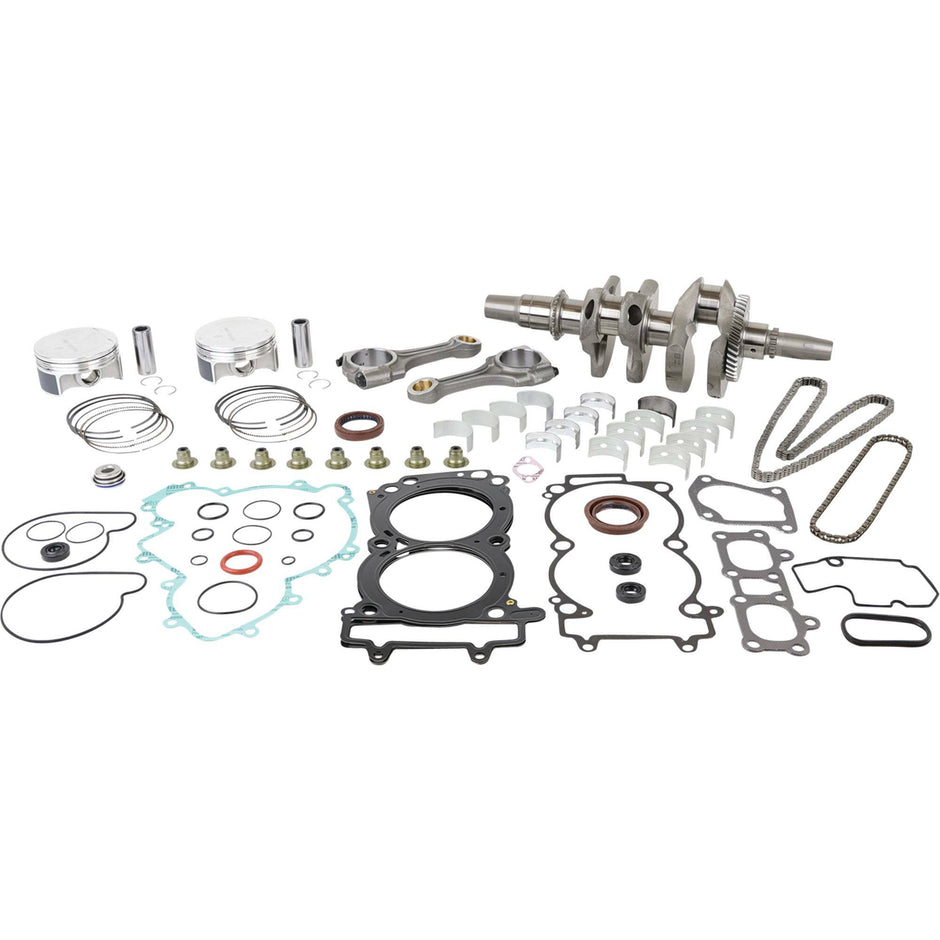 Complete Engine Rebuild Kit Pol