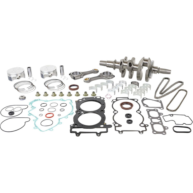 Complete Engine Rebuild Kit Pol