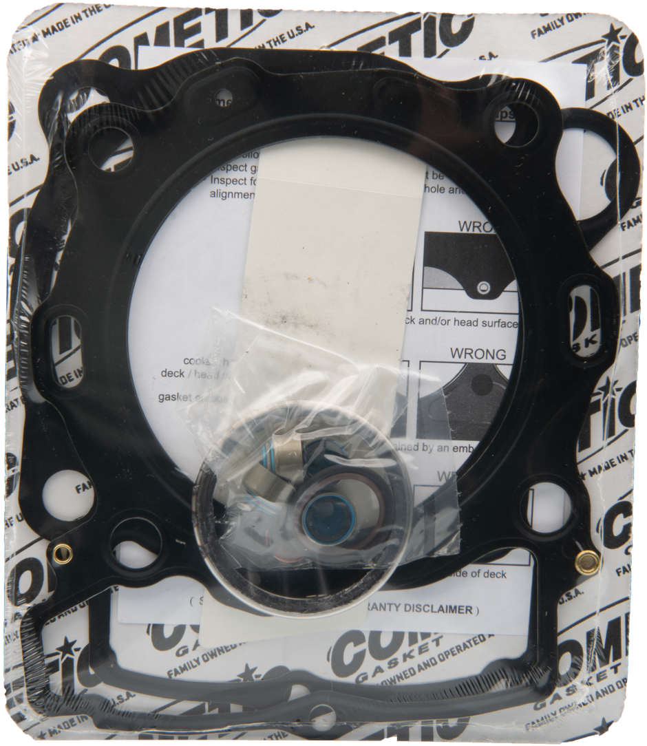 Top End Gasket Kit 95mm Beta