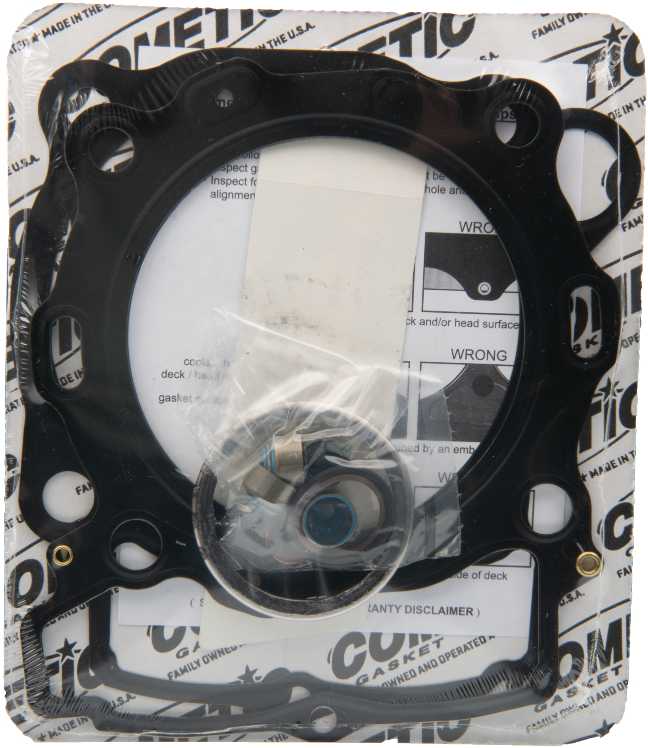 Top End Gasket Kit 95mm Beta