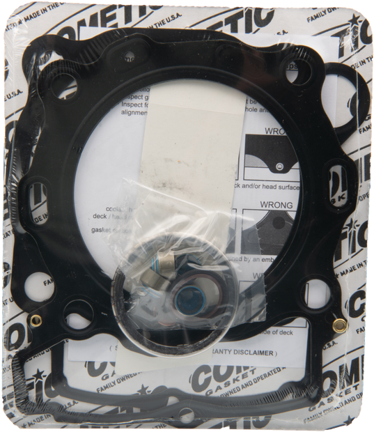 Top End Gasket Kit 95mm Beta