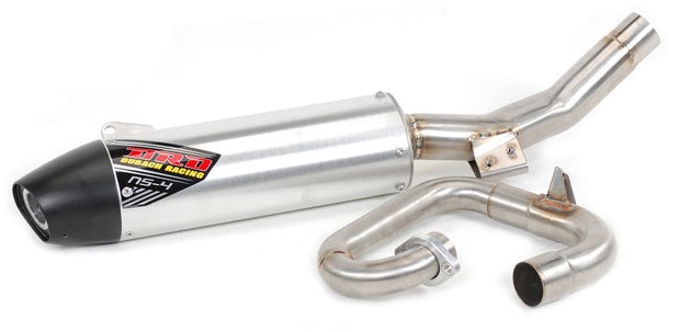 Ns 4 Ss/Al Slip On Yz250f 2014