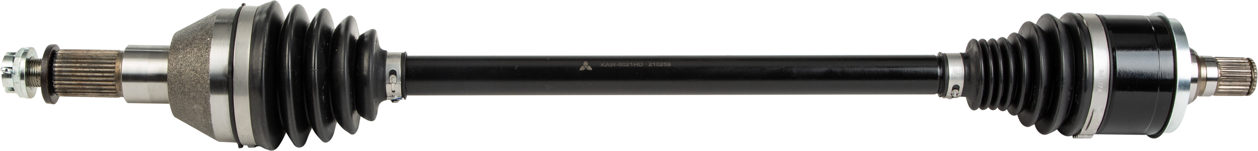 Hd 2.0 Axle Front Left