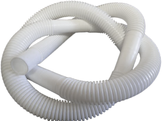 3/4" Bilge Hose White 6ft