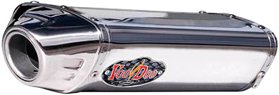 Peformance Slip On Kaw Polishe Zx6r/Rr