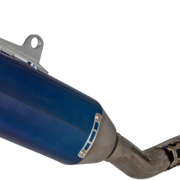 Ano Ti Fact 4.1 Sys W/C Cap W/Ss Hdr Mid Fe250