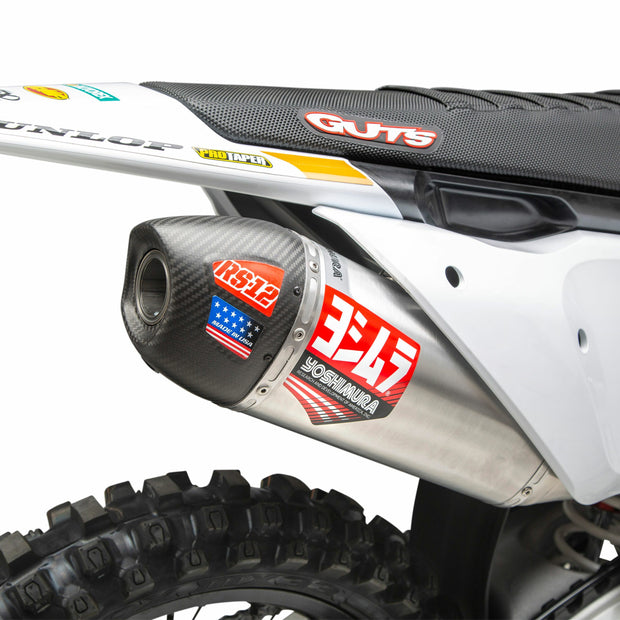 Rs12 Series Exhaust System Fs Ss Al Cf Hus/Ktm