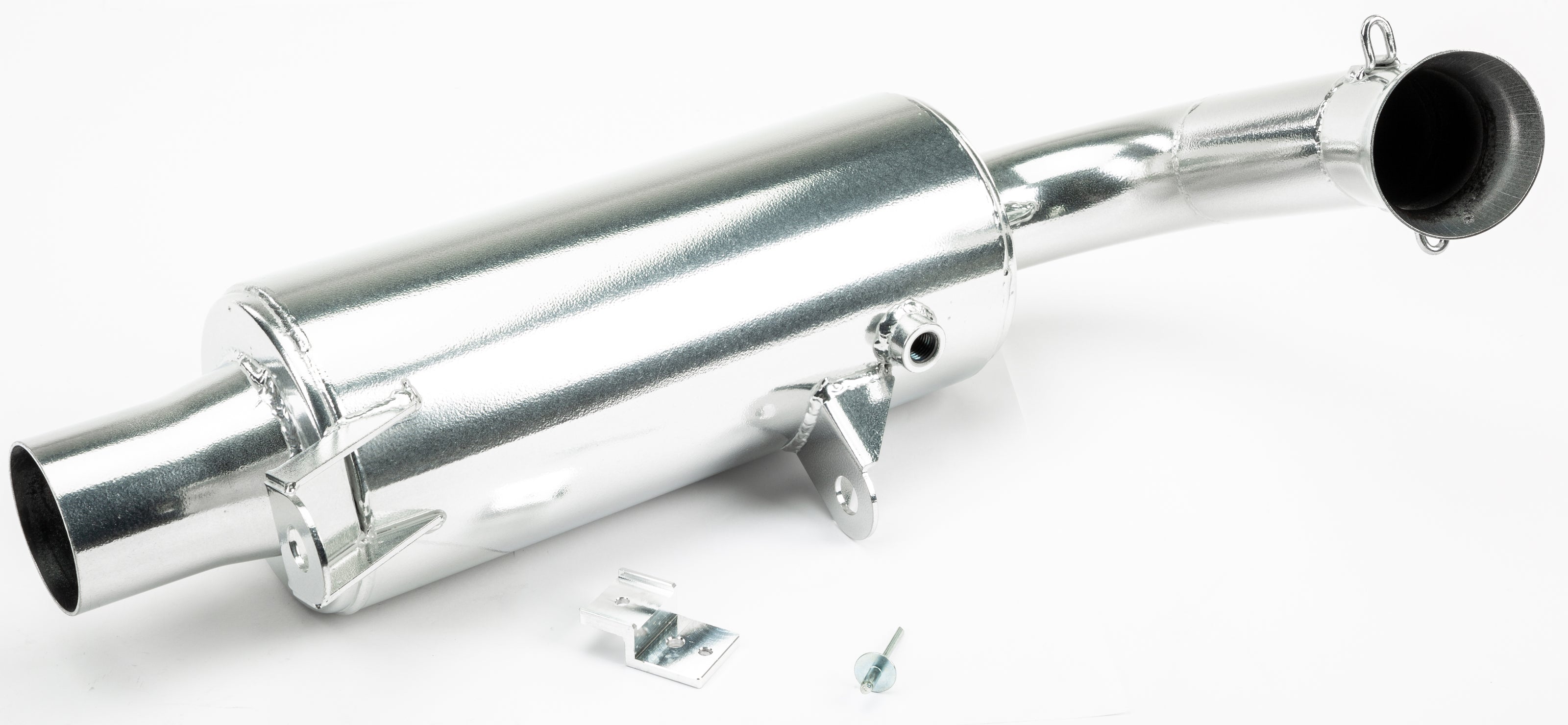 Super Q Ceramic Silencer 850 Rev Gen 4 S/M