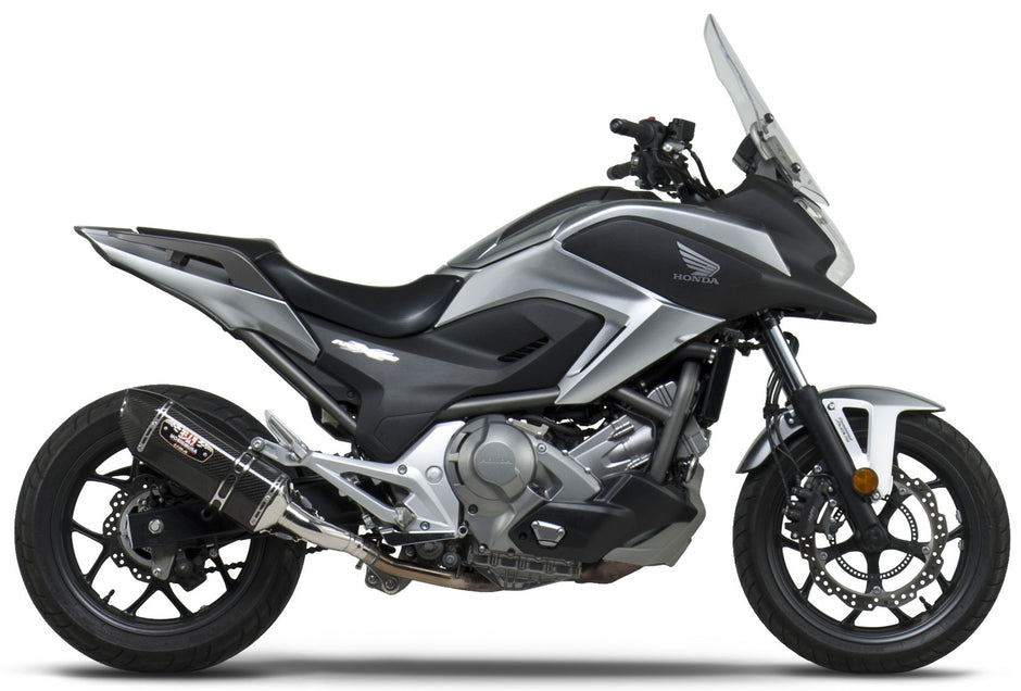 Exhaust Street R 77 Slip On Ss Cf Cf