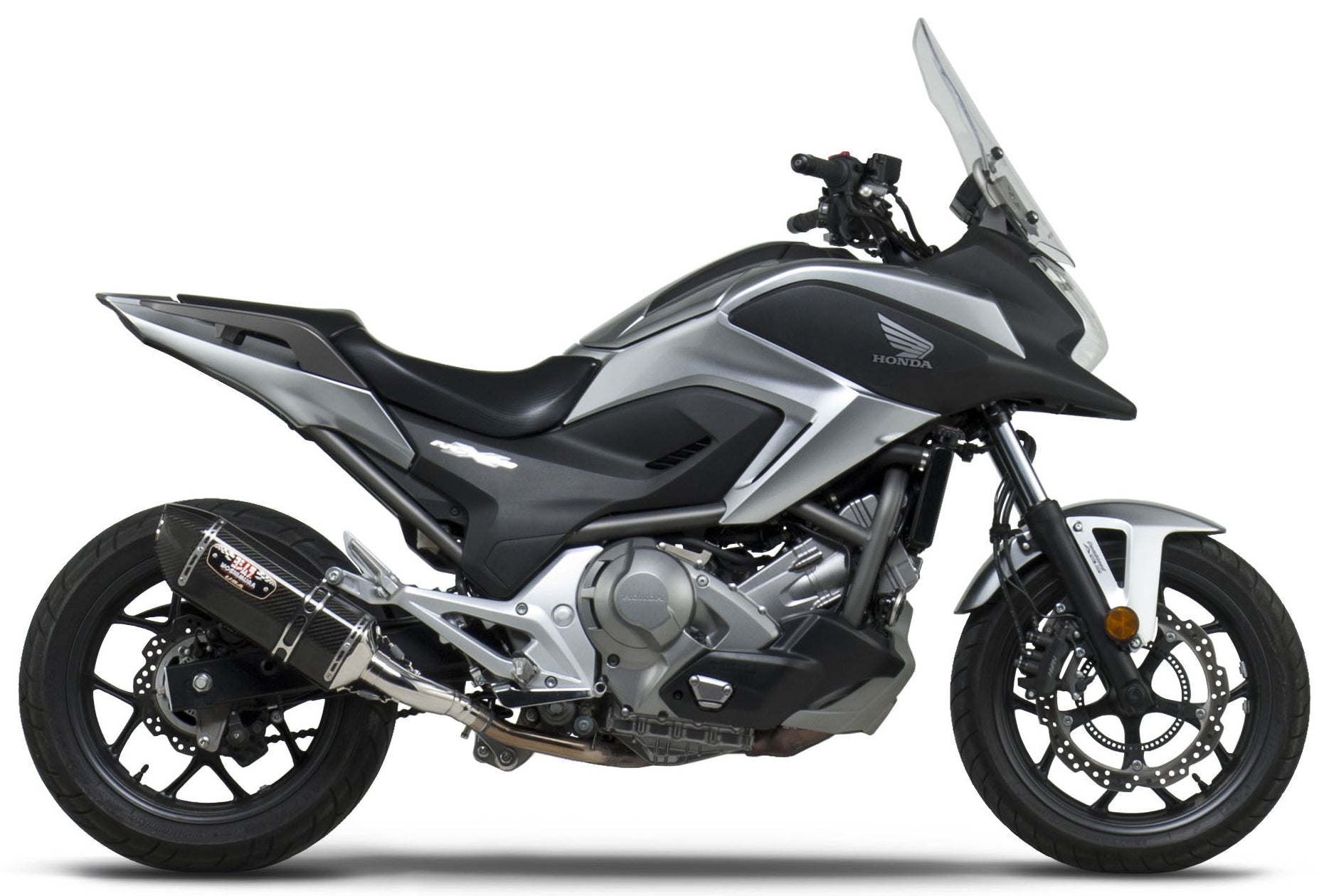 Exhaust Street R 77 Slip On Ss Cf Cf