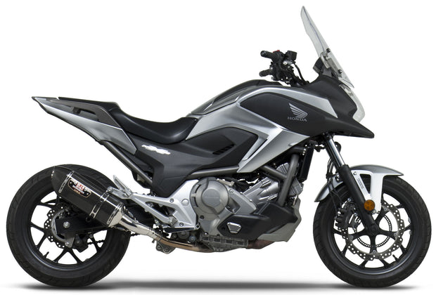 Exhaust Street R 77 Slip On Ss Cf Cf