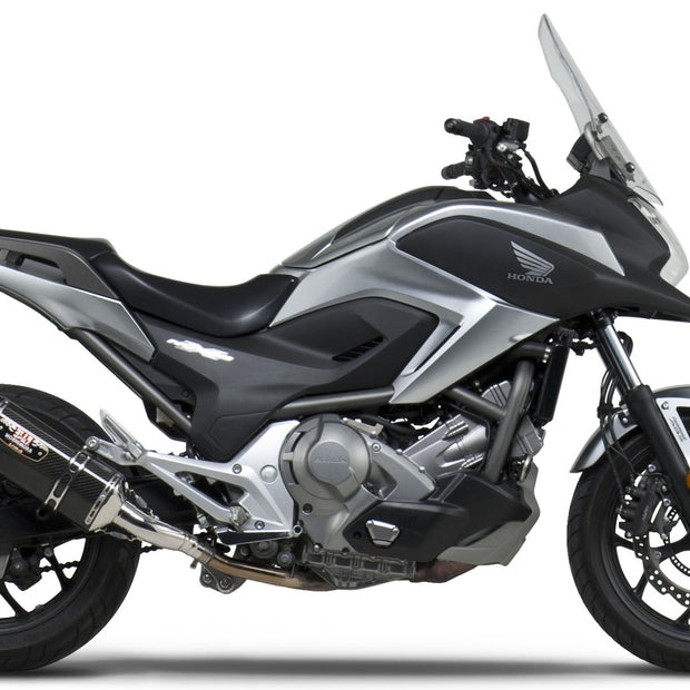 Exhaust Street R 77 Slip On Ss Cf Cf