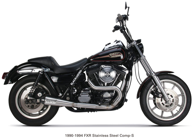 Comp S 2 1 Fxr Brushed W/Cf End Cap