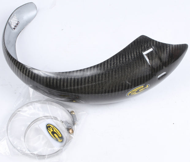 Pipe Guard Carbon Fiber