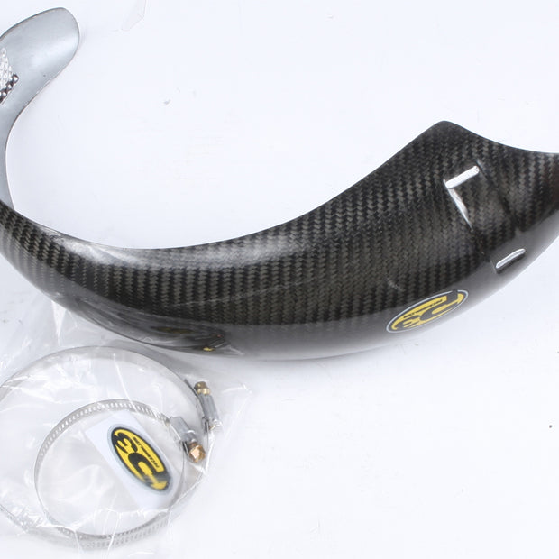 Pipe Guard Carbon Fiber