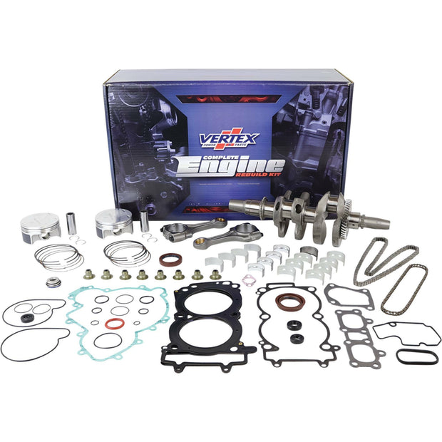 Complete Engine Rebuild Kit Pol