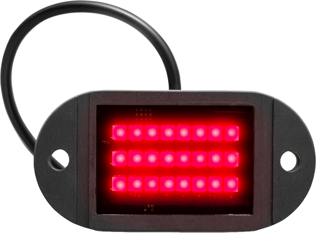 X4 Rock Lights X4 24 Led Rock Light + Cable