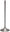 White Diamond Exhaust Valve