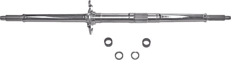 Elim + Axle Yam