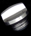 Oil Plug & Cap (Silver)