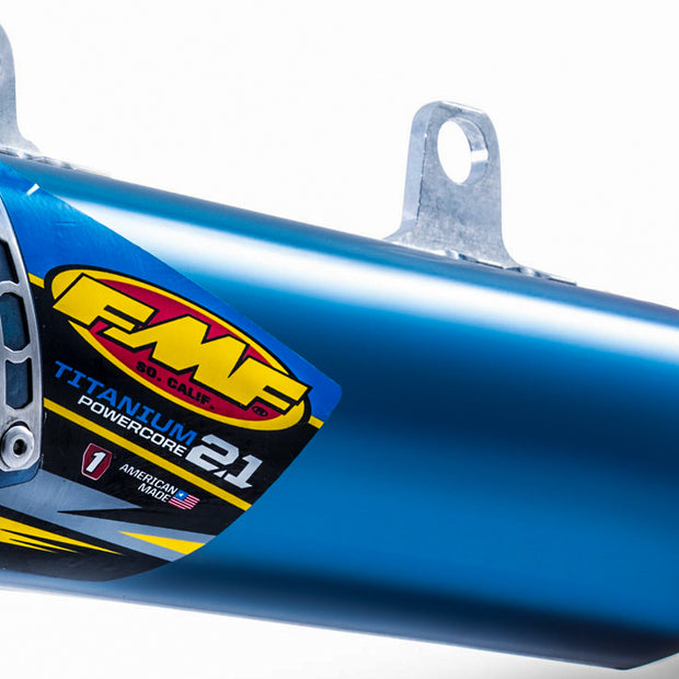 Extreme Ti 2.1 Silencer