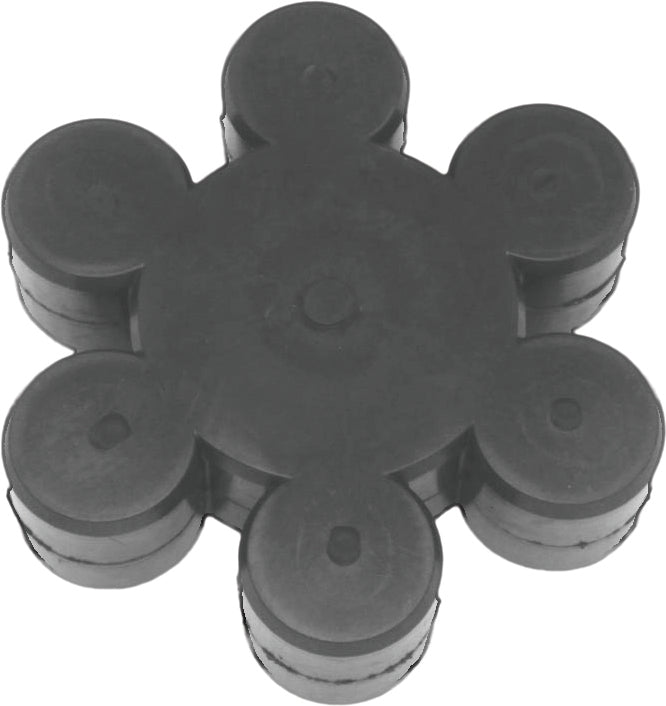 Coupler Damper 3 Finger