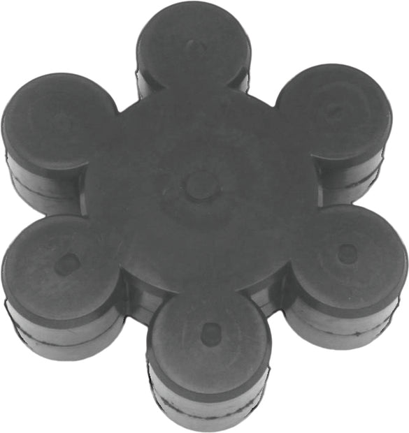 Coupler Damper 3 Finger